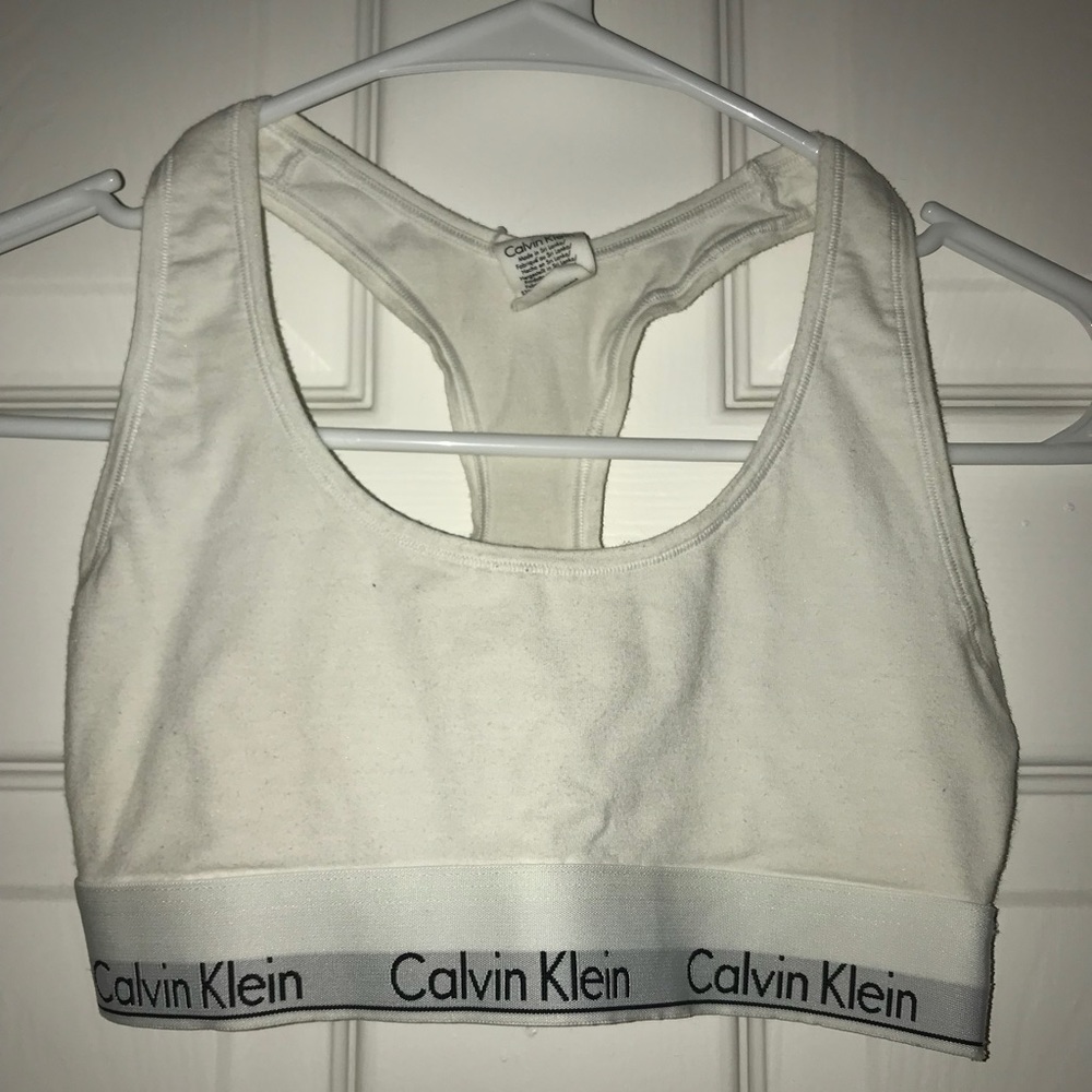 Calvin Klein bralette